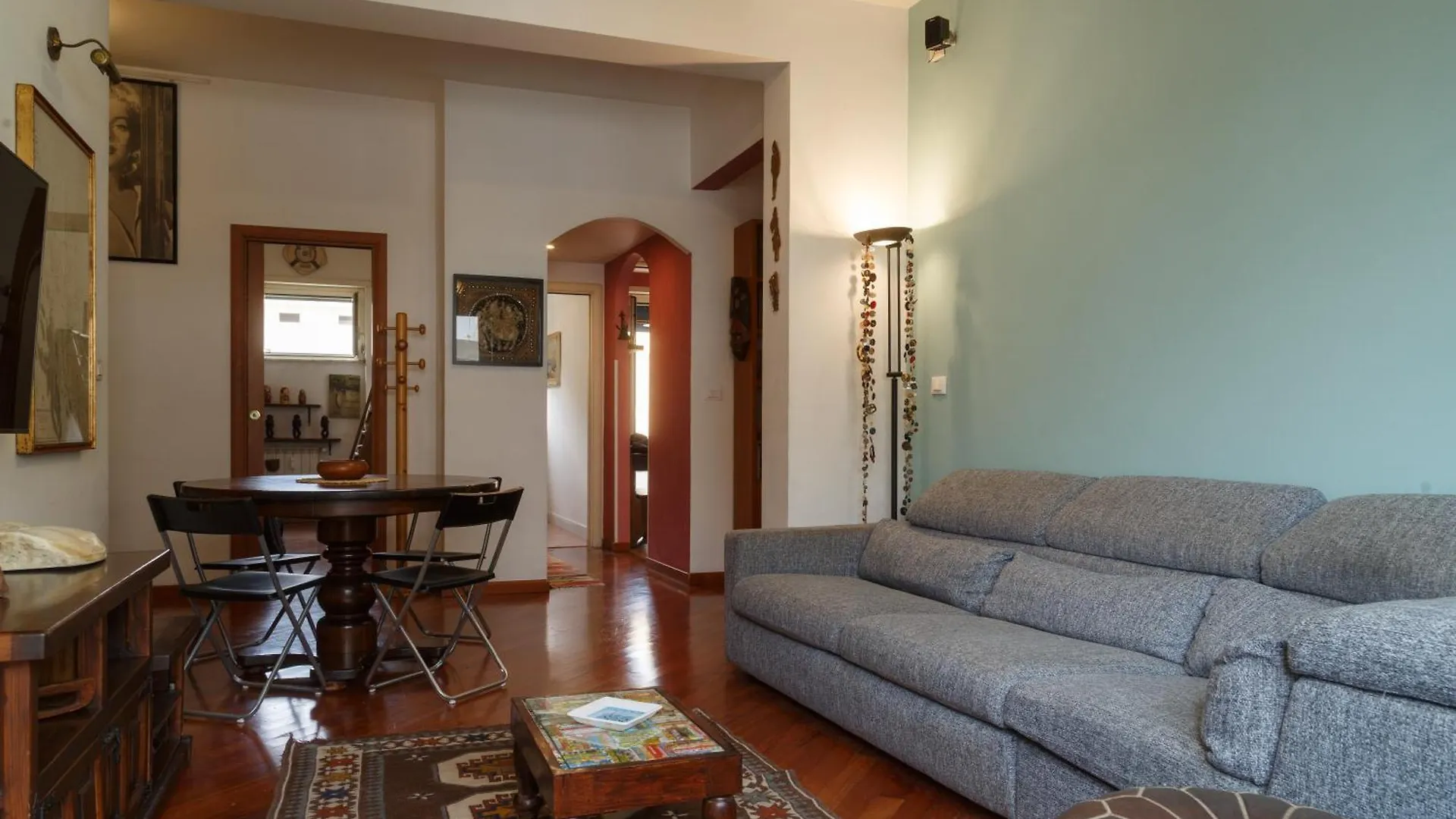 Olimpico Apartment 罗马