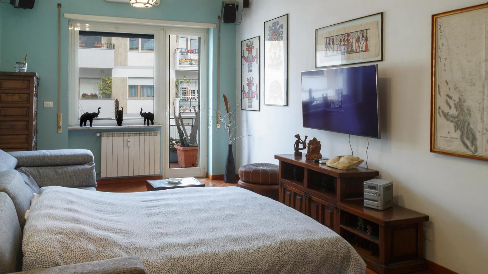 Olimpico Apartment 罗马