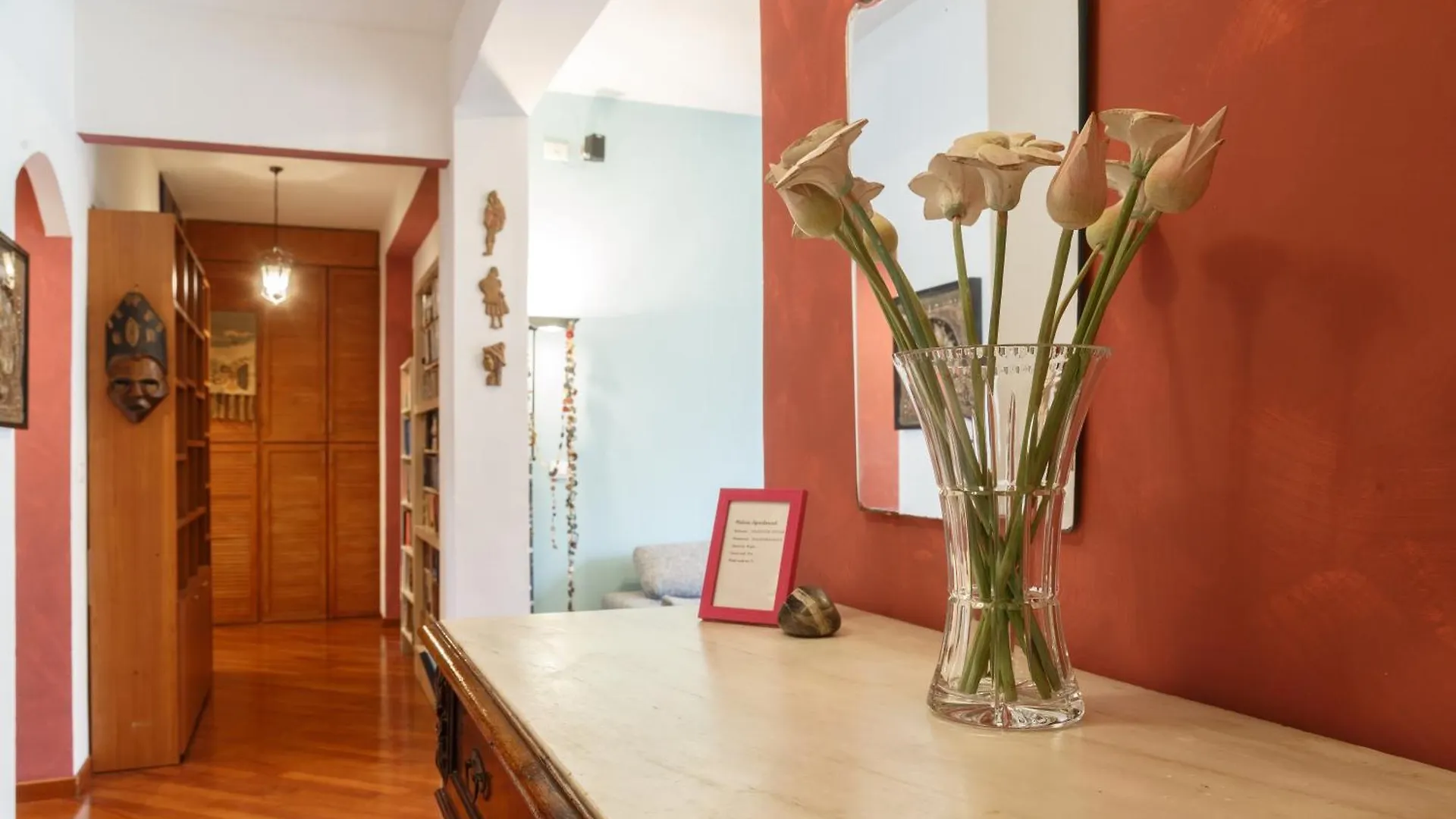 Olimpico Apartment Řím