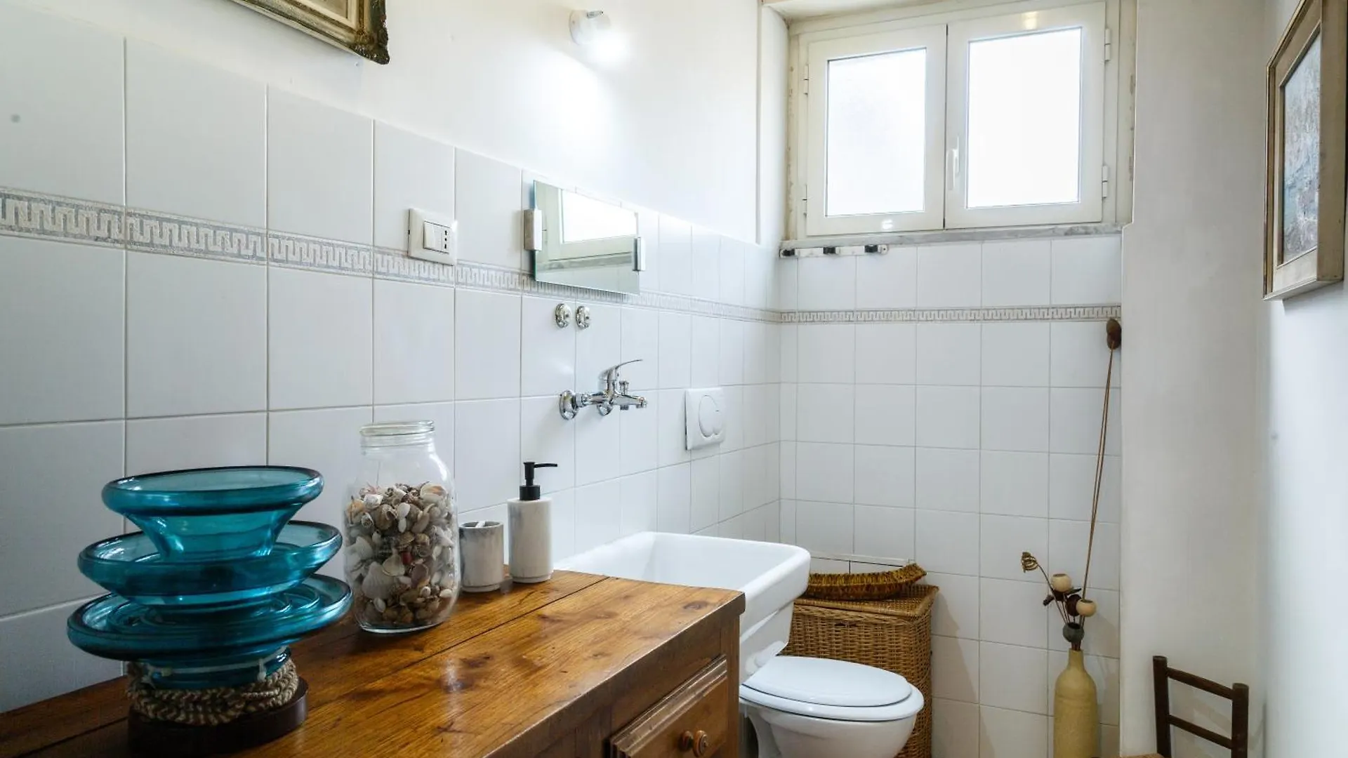 Olimpico Apartment Řím Itálie
